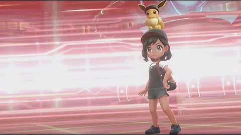 Vs. Midnight | Pokémon: Let