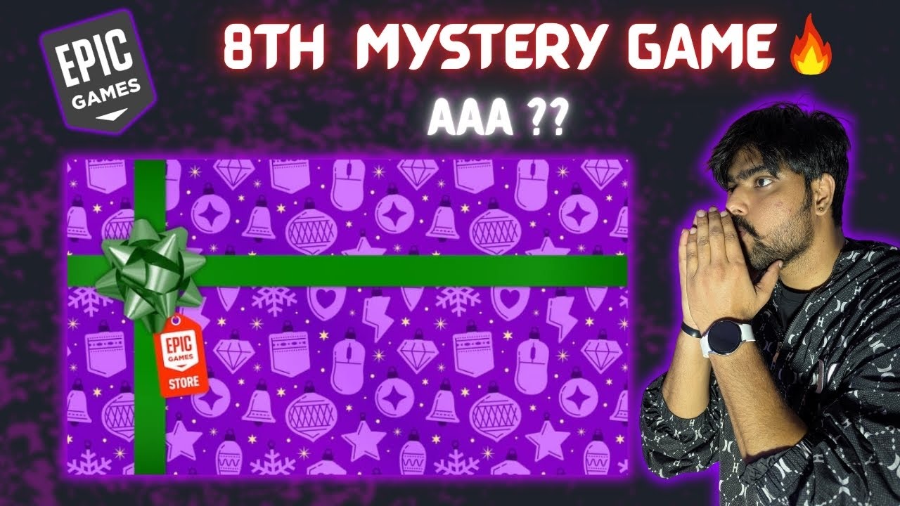 Epic Games Just Dropped a HUGE AAA Game for FREE! ⚡🔥💯