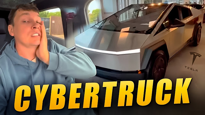 Зачем Сисун купил Cybertruck? 🔥