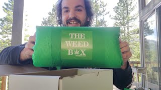 TWB Unboxing Smoke Sesh!!