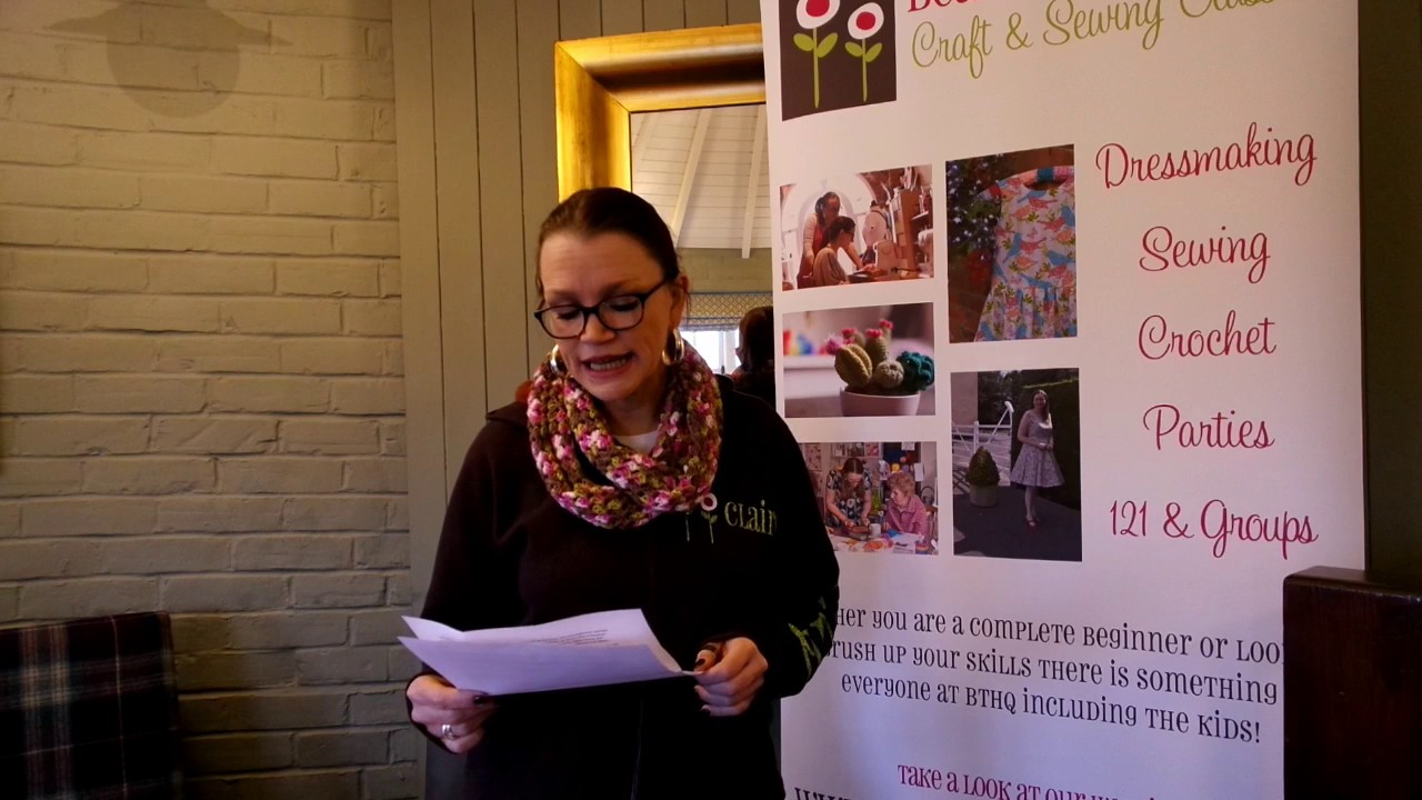 sewing box Bizee Women 10 minute spotlight