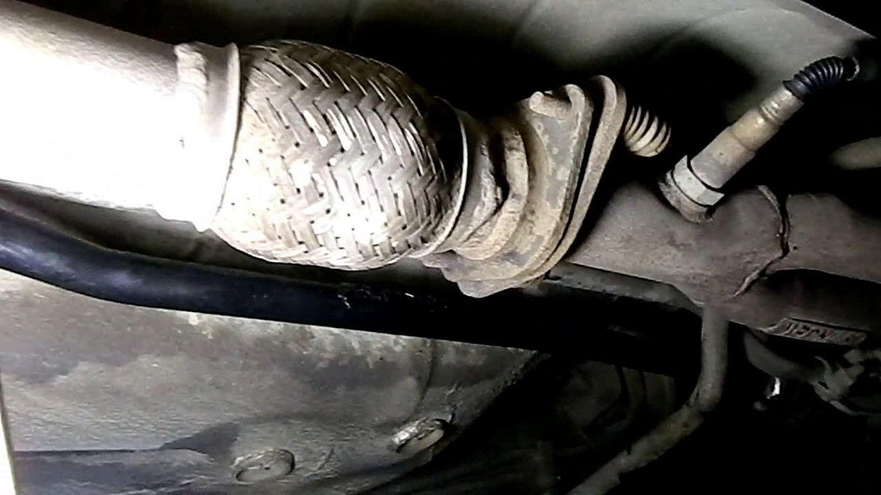 Прямоточный выхлоп ваз 2107 Прямоточный выхлоп ваз 2107