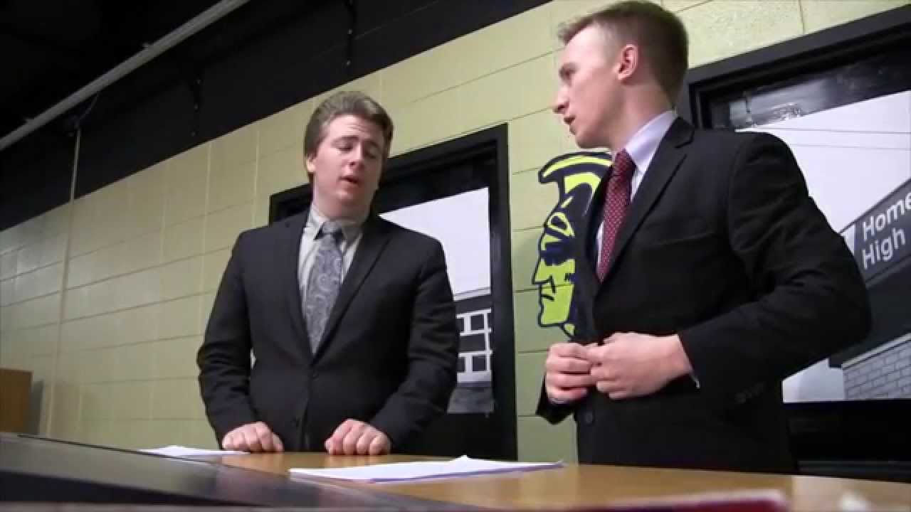 Matt and Drake - Final HHS In Depth sign off