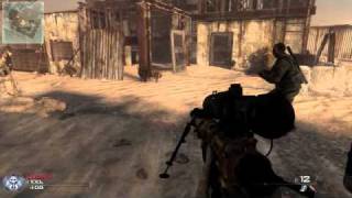 MW2 Fails and is NOT Realistic (Commando Failz)