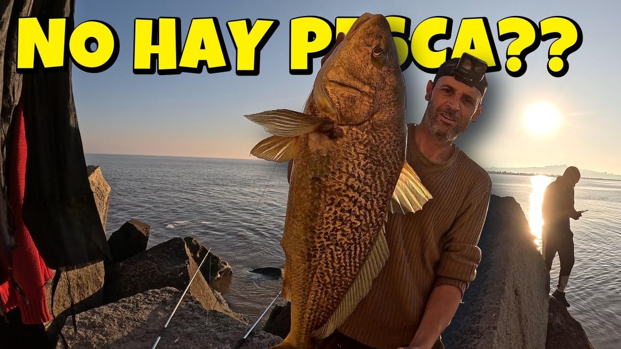 “Pesca en aguas ‘donde decían que no había vida’ que sorprendieron a todos”