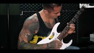 Rotceh Divad - ANTERIOR - human hive (solo COVER)