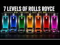 The 7 Levels of Rolls Royce Why You Can't Just Buy One Explained In 11 Minutes