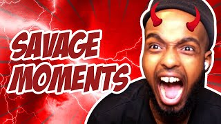 Darkest Man being a savage for 9 minutes straight
