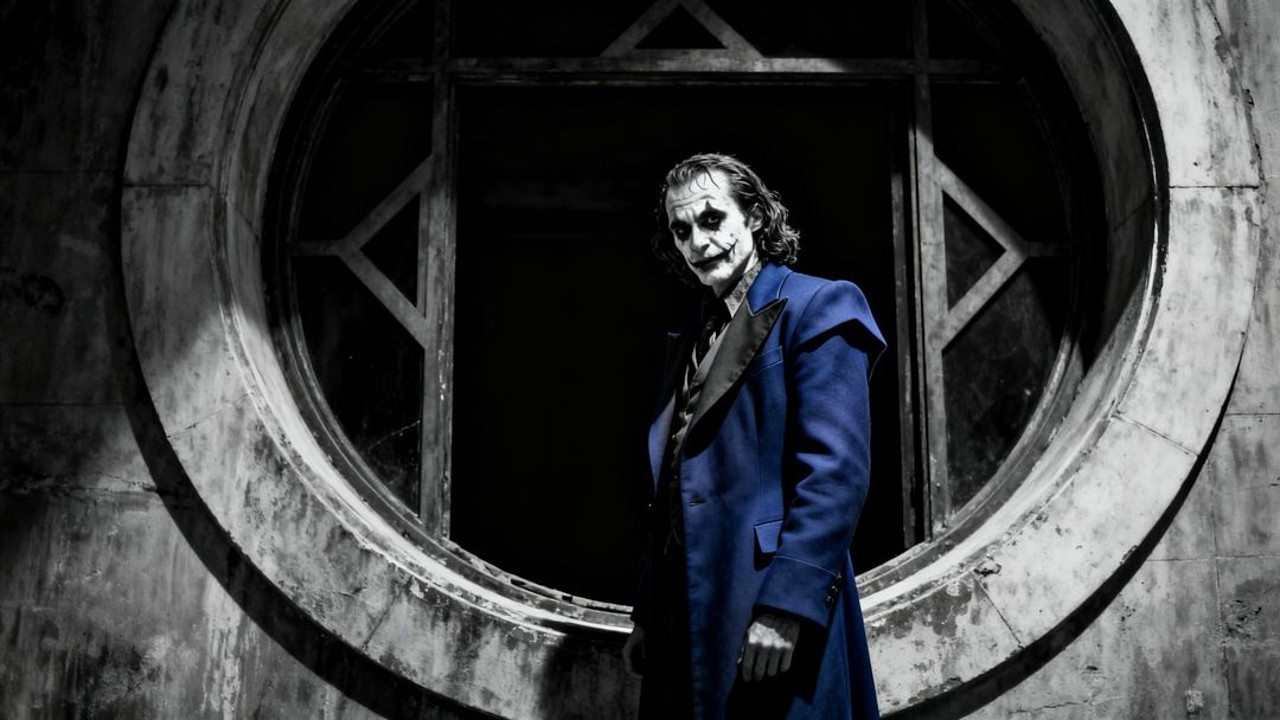 God Is Rewiring Your Body — Something Big Is Coming  Joker Motivation