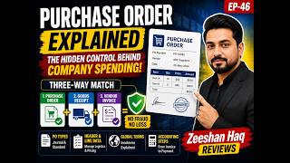 Purchase Order Explained The Hidden Control Behind Company Spending Procure to Pay in D365 F&O EP46