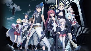 SHaVaDaVa in AMAZING (Trinity Seven Ed 2) 8D Music TV Size