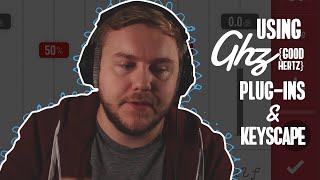 Using Goodhertz Plugins & Keyscape // Vulf Compressor, Megaverb & Trem Control