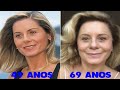 Antes e Depois do Elenco de LAÇOS DE FAMÍLIA (2021) - O MAIS COMPLETO!