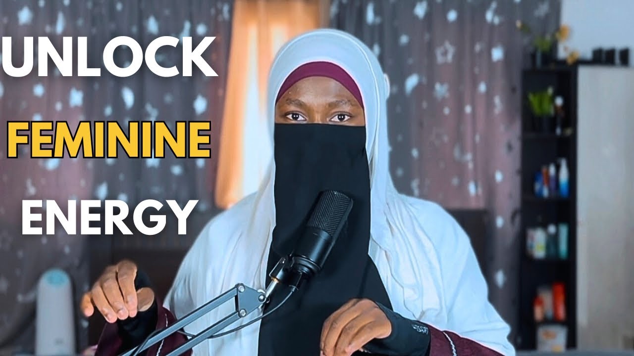 Как УВЕЛИЧИТЬ ЖЕНСКУЮ ЭНЕРГИЮ | ИСЛАМ