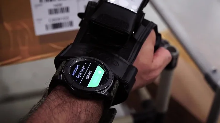 The Road to Smart Factory: Wearables Boost Productivity in Manufacturing