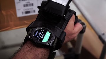The Road to Smart Factory: Wearables Boost Productivity in Manufacturing