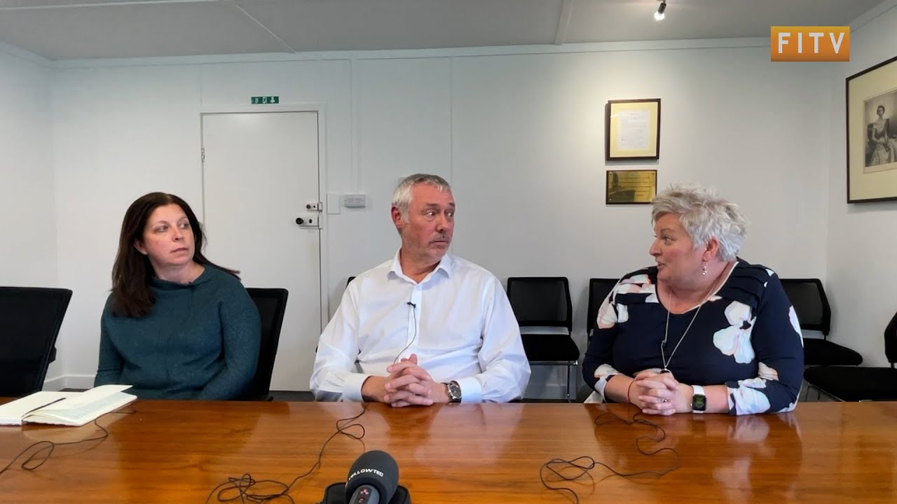 The Falklands Government is restructuring