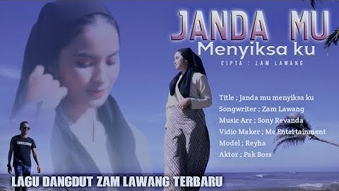Dangdut Viral 2023, Jandamu Menyiksa ku - Zam Lawang, Lajang Tua Menunggu Janda. Lagu Official