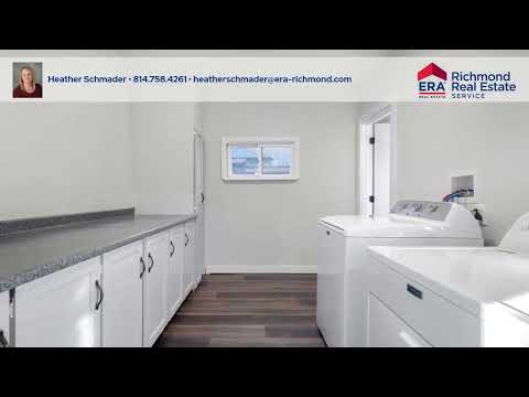 616 Superior Street, Titusville, PA home video tour