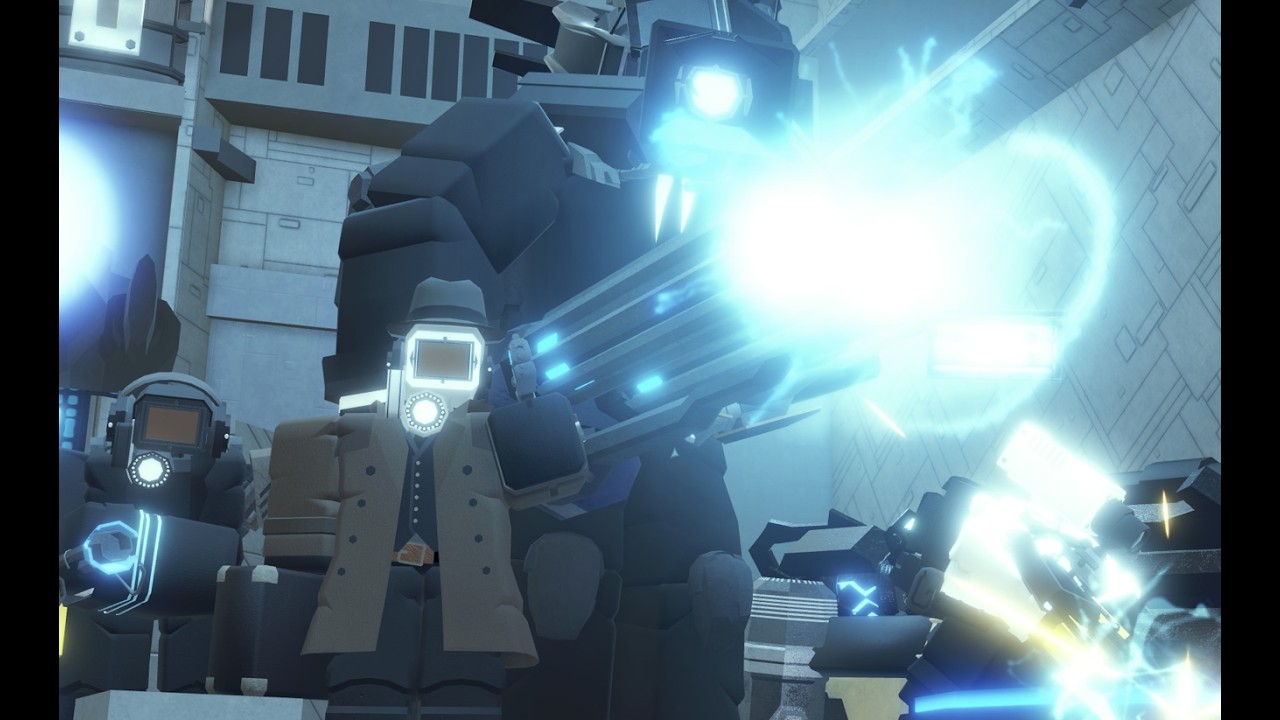 TWR2 MASSIVE UPDATE, Camera Armada Part 1! | Toilet World Roleplay 2 | Roblox