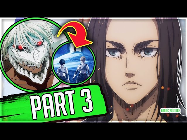 Attack on Titan Final Season Part 3: The Countdown Begins - BuddyTV