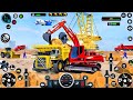 DescriptionXCity Road Construction Games - CityConstruction Simulator - AndroidGameplay #2