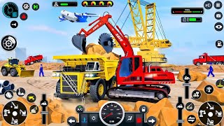 DescriptionXCity Road Construction Games - CityConstruction Simulator - AndroidGameplay #2 screenshot 5