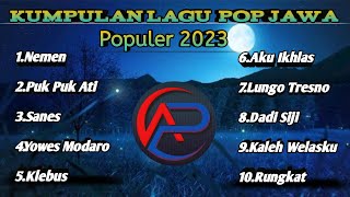 THE BEST TOP LAGU JAWA AMBYAR 2023