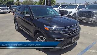 2023 Ford Explorer XLT Sport Utility Madera  Chowchilla  Fresno  Clovis  Mendota