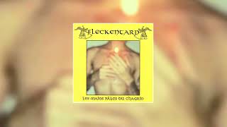 Fleckentarn - Les mains pâles du chagrin