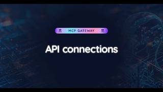 Vendia MCP Gateway - Connect Any APIs (OpenAPI, Swagger etc.)