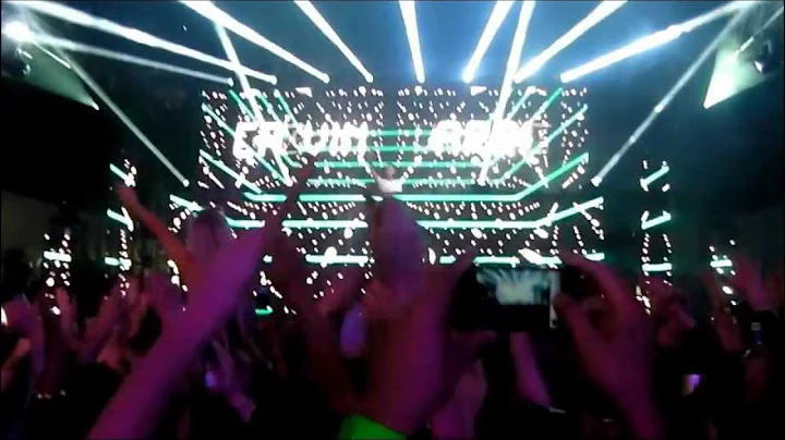 BBC Radio 1 Hackney Weekend - Saturday 23 June - Dance Arena Highlights