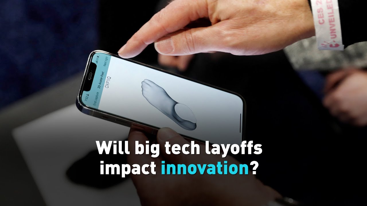 Will big tech layoffs impact innovation?