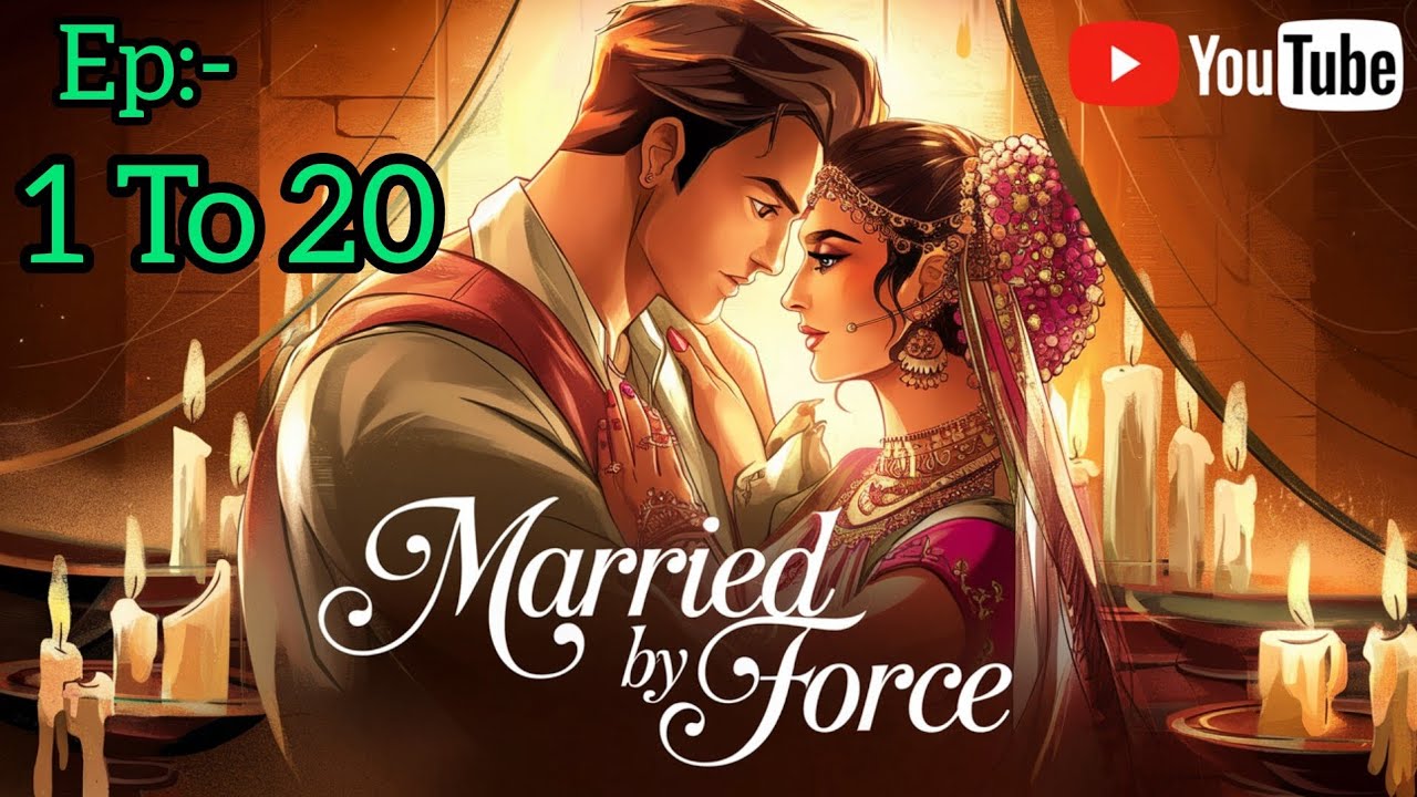 Married  By Force ।। Episode 1 To 20 ।। Audio By Epic Story Tale 15 ।।