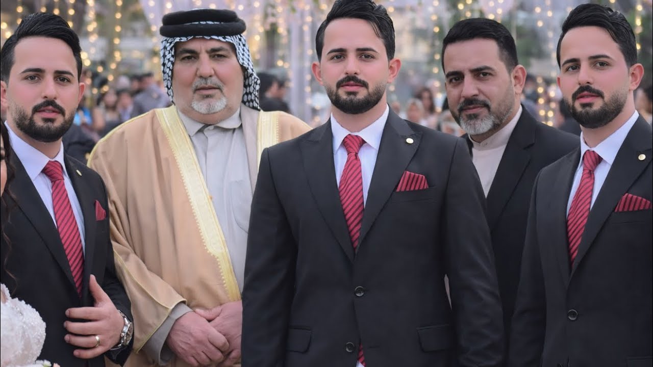 حفل زفاف اله يموت للمعرس علي فرج الخيكاني _ الف مبارك لكم للحجز 07814008744