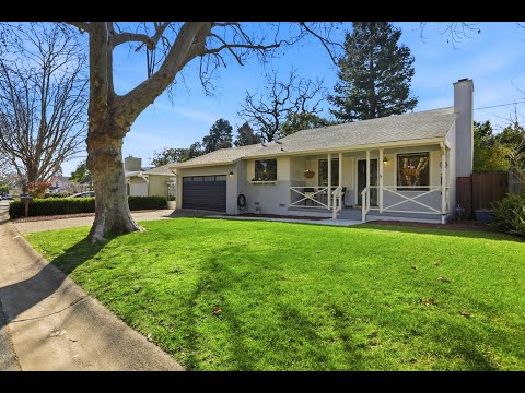41 Bretano Way, Greenbrae, CA home video tour