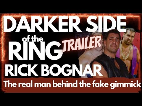 Darker Side Of The Ring - Trailer - Rick Bognar - The Real Man Behind The Fake Razor - Darker Side Of The Ring - Trailer - Rick Bognar - The Real Man Behind The Fake Razor
