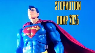 Scraped stopmotion/ tests [2025]