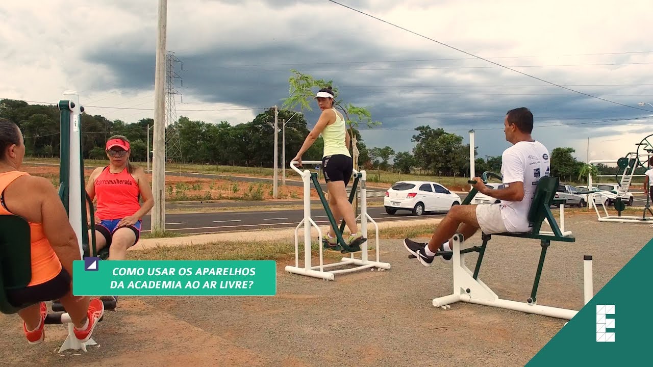 EQUIPAMENTOS DE MUSCULAÇÃO comuns nas academias e suas funções