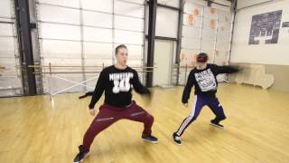 Double Bubble Trouble - Drew Clark Choreography
