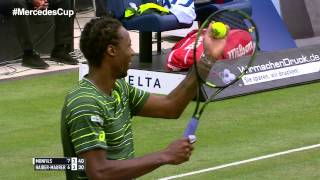 ATP MercedesCup 20150610 Shot Of The Day