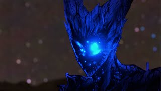 One Punch Man Chapter 166 Fan Animation - Saitama Vs Cosmic Garou