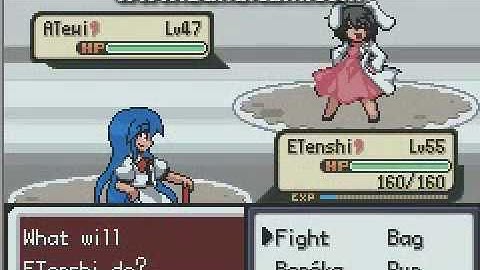 Touhoumon Another World Walkthrough Part 87