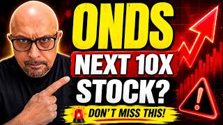Ondas ONDS Stock Analysis - Deep Dive from Technical to Financials