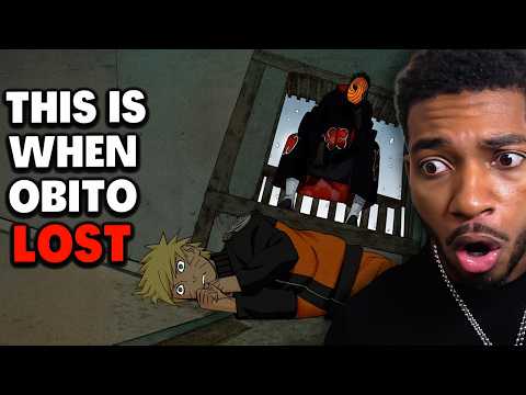 Why Obito Lost The War Before It Even Started..