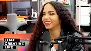 Swoop - Loosing 600k Subscribers, Panic Attacks, and Starting Over
Subscribe to That Creative Life! http://bit.ly/Podcast_Apple
http://bit.ly/Podcast_Spotify
Swoop is a recording artist, filmmaker, and beauty expert. She recently won the Excellence In Cinematography award at Buffer Film Festival. We talk about the death of her YouTube channel, making art through panic attacks, and dishing dirt on the beauty and music industries.
SWOOP
https://www.youtube.com/channel/UCqHZdrDcZhhRO11m67Tgz4A
https://www.instagram.com/spankievalentine/
https://twitter.com/spankiev
THAT CREATIVE LIFE PODCAST
Website: https://www.thatcreative.life/
Twitter: https://www.twitter.com/thatcrtvlife/
Instagram: https://www.instagram.com/thatcreative.life
YouTube: https://www.youtube.com/thatcreativelife
Apple Podcasts: http://bit.ly/Podcast_Apple
Spotify: http://bit.ly/Podcast_Spotify
Google: http://bit.ly/Podcast_GooglePod
THE HOST, SARA DIETSCHY
http://bit.ly/SaraDietschy_YOUTUBE
http://bit.ly/SaraDietschy_INSTAGRAM
http://bit.ly/SaraDietschy_TWITTER
http://bit.ly/SaraDietschy_WEBSITE
PODCAST GEAR LINKS
Shure Beta 58A ($139) - https://bhpho.to/2Ic3FY3
Zoom H6 - https://bhpho.to/2sCB7jh
GH5 Camera (no record limit, battery last 1.5hrs+) - https://bhpho.to/2BGetrX
Favorite GH5 lens - https://bhpho.to/32K1mF3
Mic Setup for my office - https://bhpho.to/2klNmiO Swoop - Loosing 600k Subscribers, Panic Attacks, and Starting Over