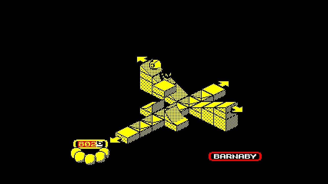 Bobby Bearing - Spectrum Computing
