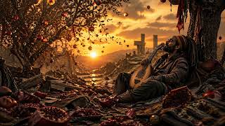 Shattered Echoes Of The Crimson Orchard | Anatolian Reggae Odyssey
