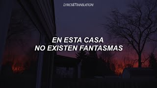 “En esta casa no existen fantasmas, son puros recuerdos 🥲” | Humbe - Fantasmas ; (Letra)