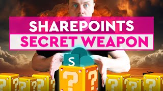 How to build AMAZING SharePoint custom web parts  NO CODE REQUIRED!